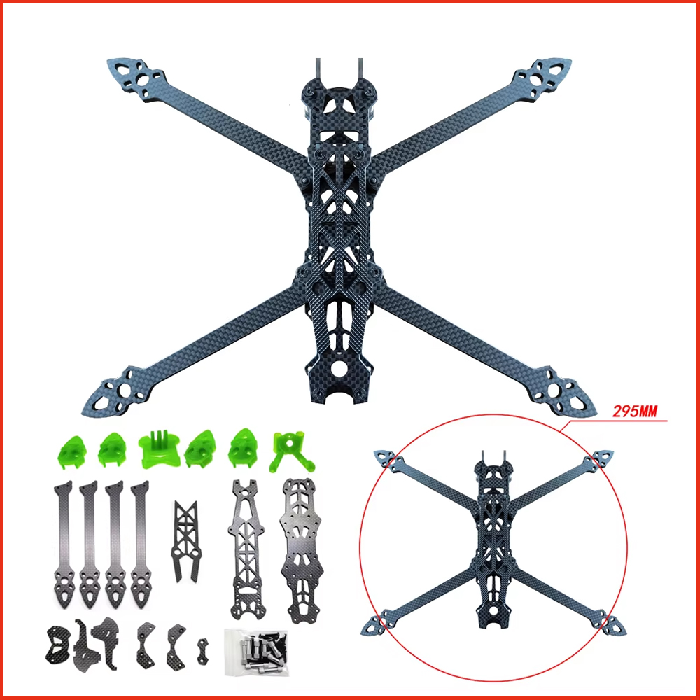 3D Printing Toys - 1pcs Mark4 Mark 4 HD 7inch