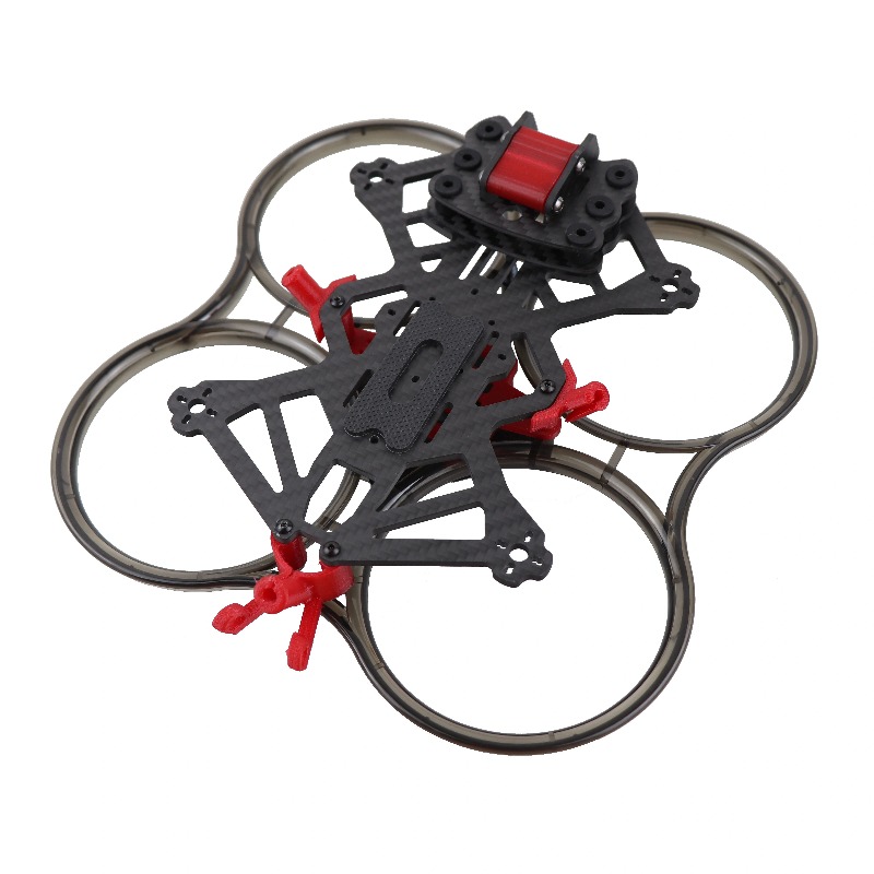 3D Printing Toys - HSKRC CC30 O4 3-inch Ducted FPV