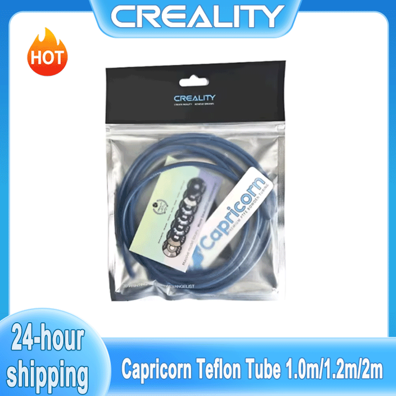 3D Printing House Machine - CREALITY for Capricorn Bowden PTFE Tubing