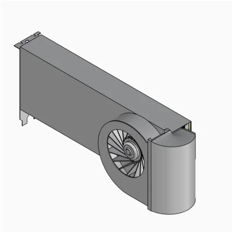 3D Printing Card - Taiwan Brand 3D‑Printed Cooling Fan FOR