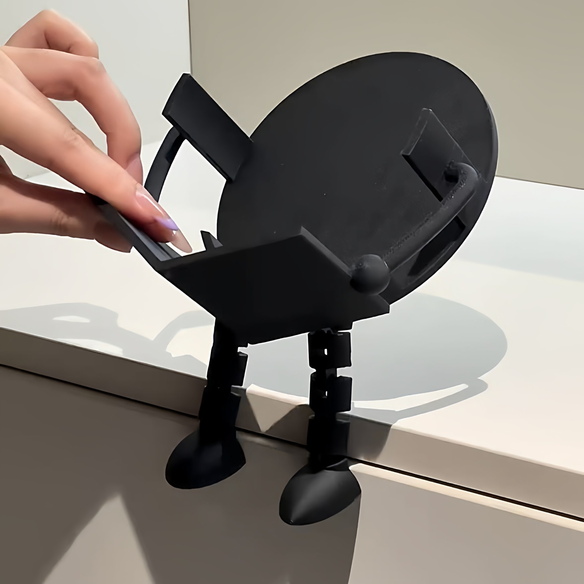 3D printed roll paper holder - - 3D Printing Household Items ulasan dan harga