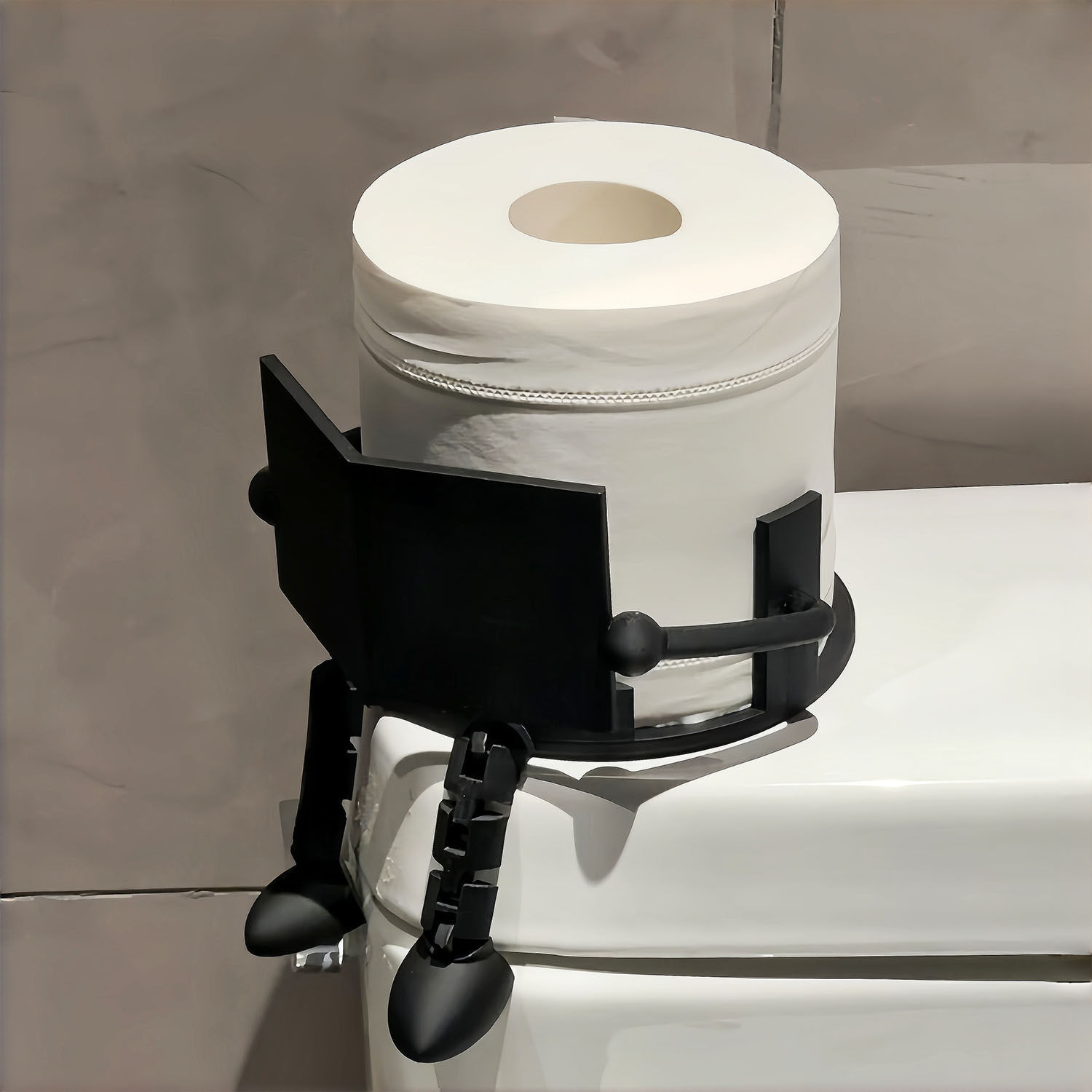 3D printed roll paper holder - - 3D Printing Household Items ulasan dan harga