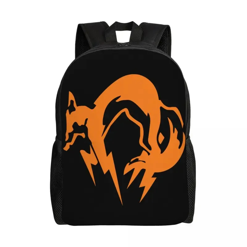 Metal Gear Solid Fox Logo Trav - 3D Printing Videos ulasan dan harga