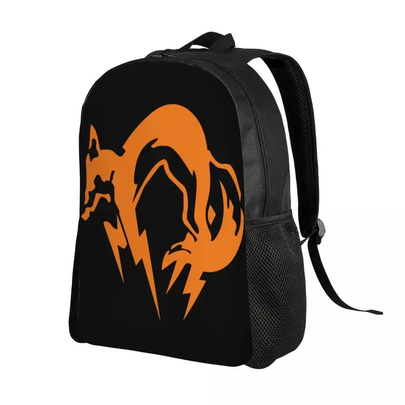 Metal Gear Solid Fox Logo Trav - 3D Printing Videos ulasan dan harga