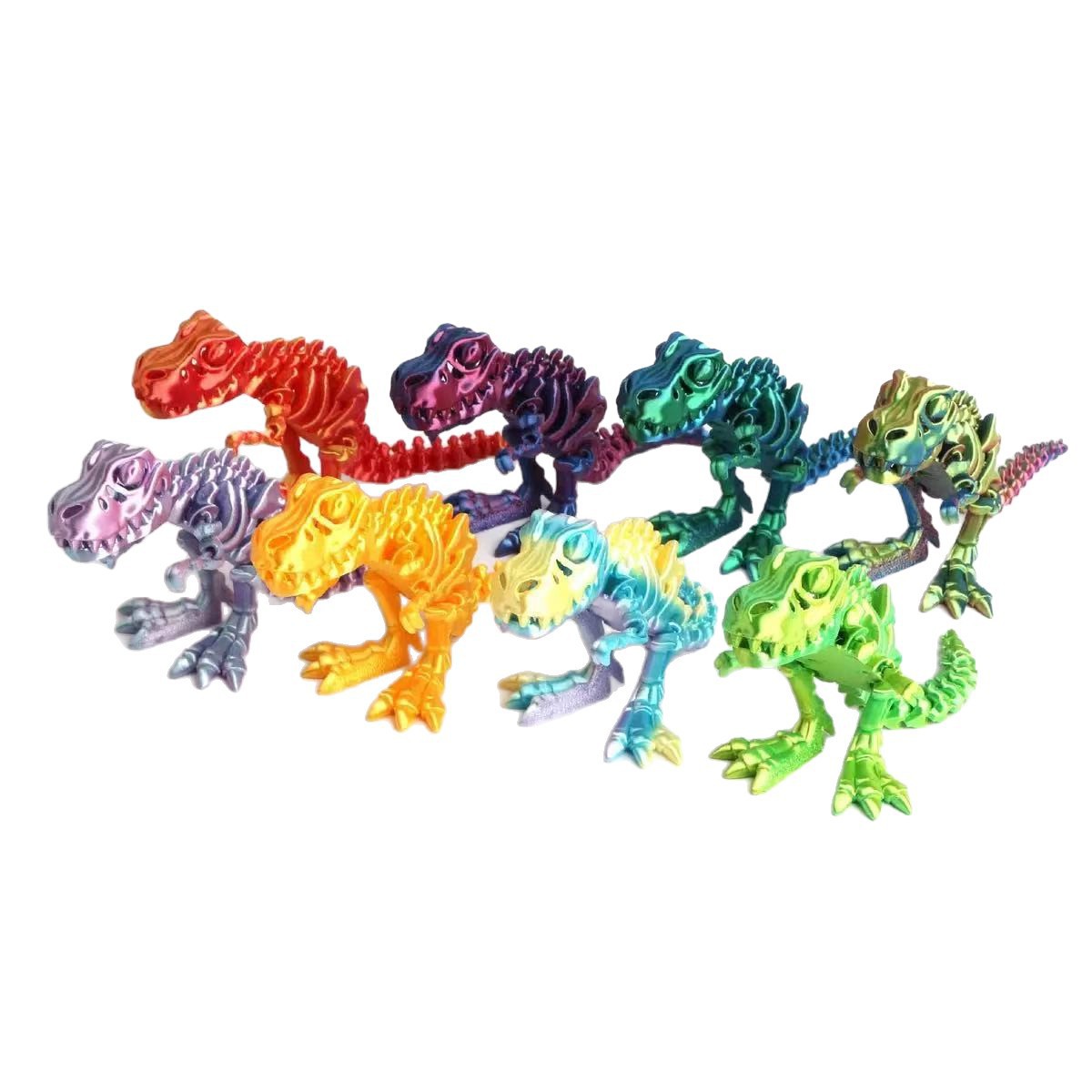 3D printed dinosaur skeleton s - 3D Printing Joints ulasan dan harga