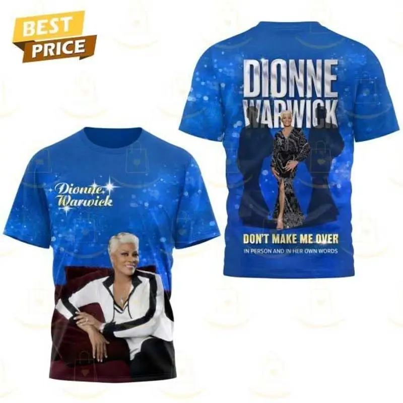 Dionne Warwick Dont Make Me Ov - 3D Printing Maket ulasan dan harga