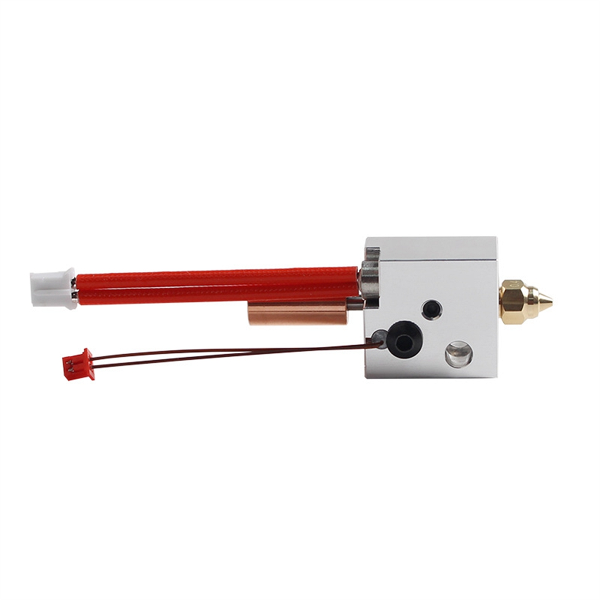 SMIEA SV06 Plus Hotend Kit Met - 3D Printer Nozzle Brass ulasan dan harga