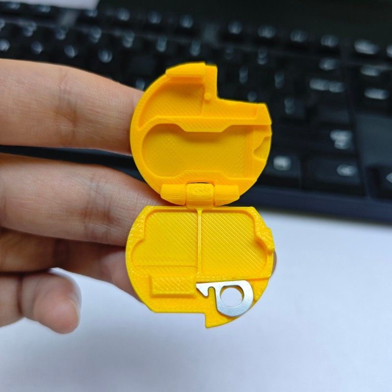 3D Printed SIM & TF Card Holde - 3D Printing Card ulasan dan harga