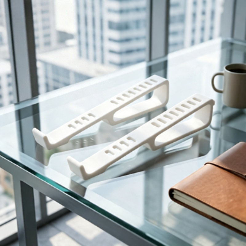 Ergonomic 3D Printed Laptop Ri - 3D Printing Laptop Stand ulasan dan harga