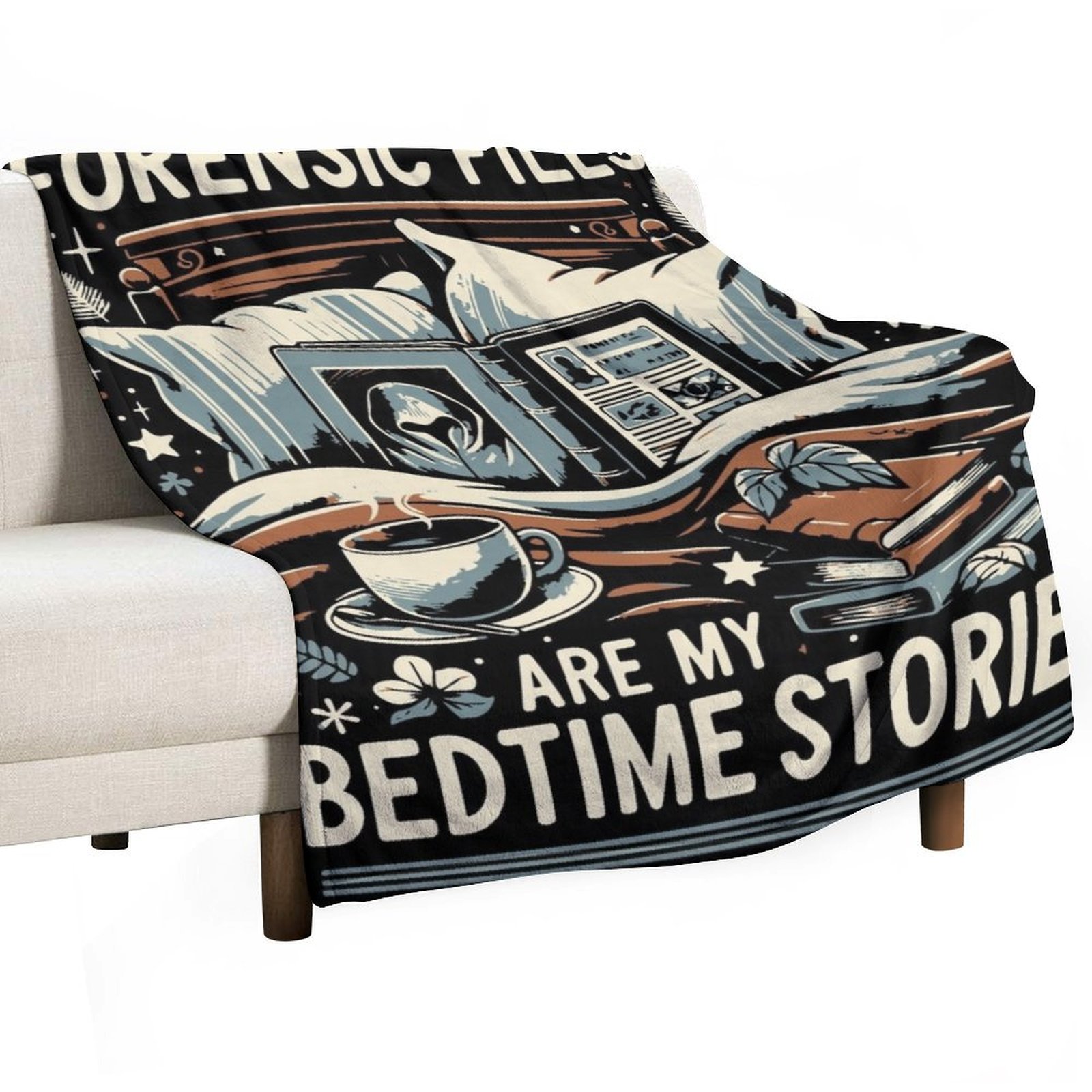 Forensic Files Bedtime Stories - 3D Printing File Free ulasan dan harga