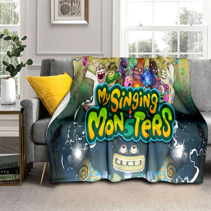 My Singing Monsters Video Game - 3D Printing Videos ulasan dan harga