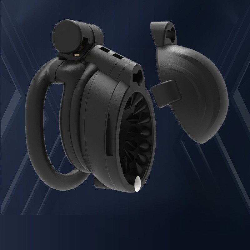 Male chastity lock, wolf tooth - 3D Printing Toys ulasan dan harga