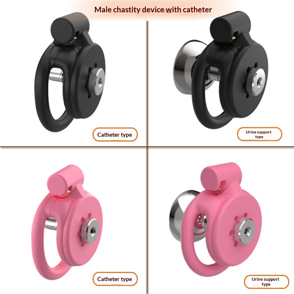 3D-Printed Flat Chastity Cage  - 3D Printing Toys ulasan dan harga