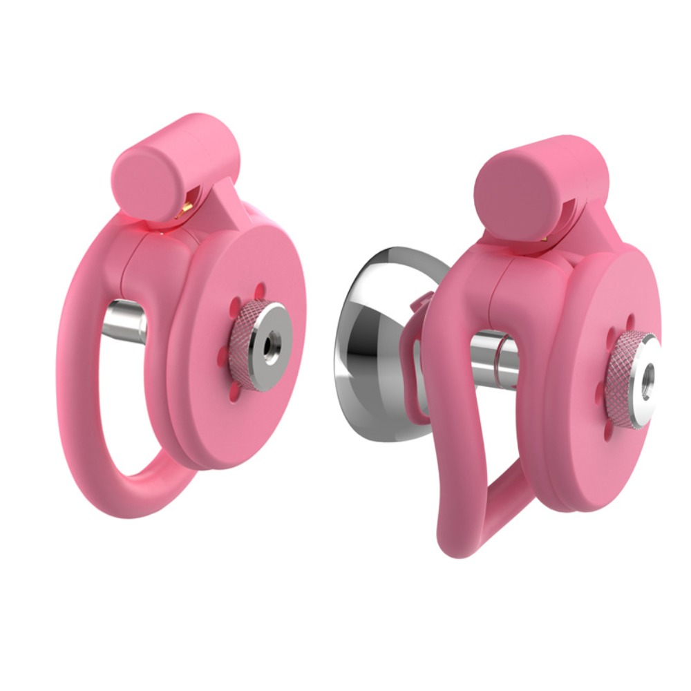 3D-Printed Flat Chastity Cage  - 3D Printing Toys ulasan dan harga