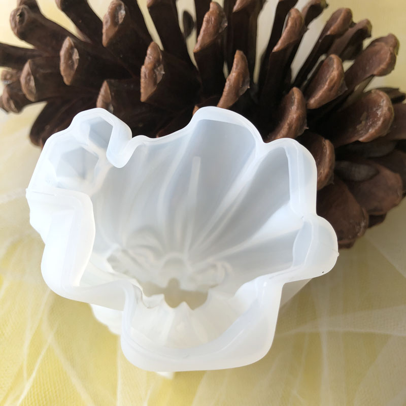 3D Cute Princess Silicone Cand - 3D Printing Model ulasan dan harga