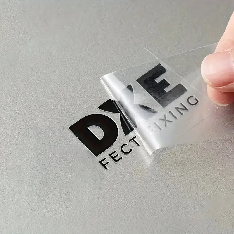 50pcs Stickers Custom Transfer - 3D Printing Labubu ulasan dan harga