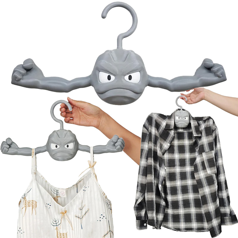Anime Pokemon Creative Hanger  - 3D Printing Toys ulasan dan harga