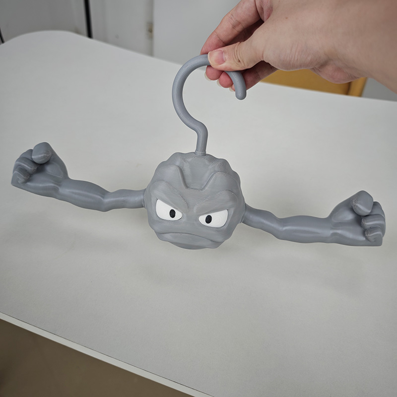 Anime Pokemon Creative Hanger  - 3D Printing Toys ulasan dan harga