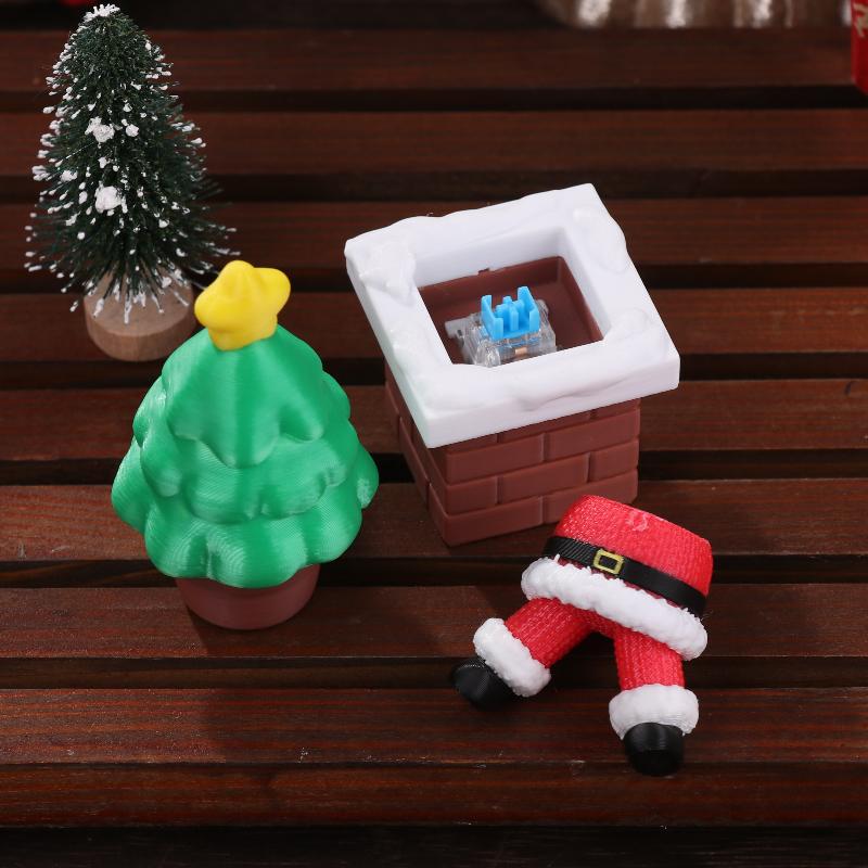 3D Printed Christmas Holiday D - 3D Printing Toys ulasan dan harga