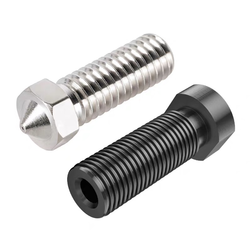 Volcano Nozzle For Artillery S - 3D Printer Nozzle Brass ulasan dan harga