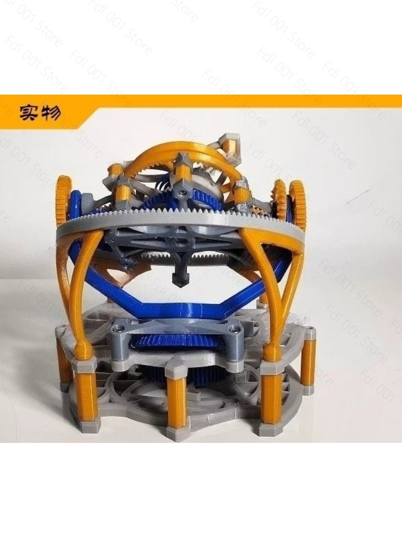 2026 Q896 mechanical 3D printi - 3D Printing Model ulasan dan harga