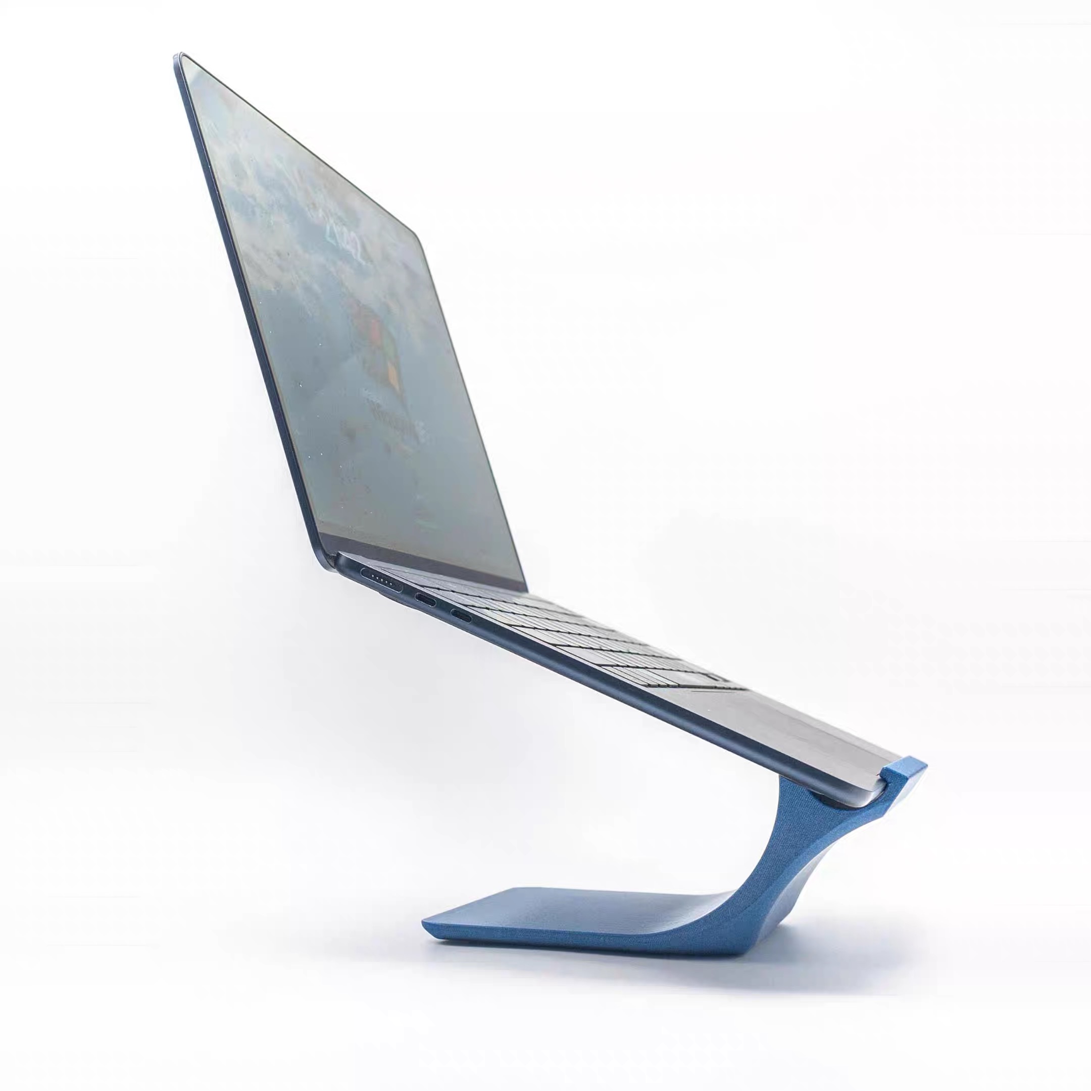 3D printing design, petg carbo - 3D Printing Laptop Stand ulasan dan harga