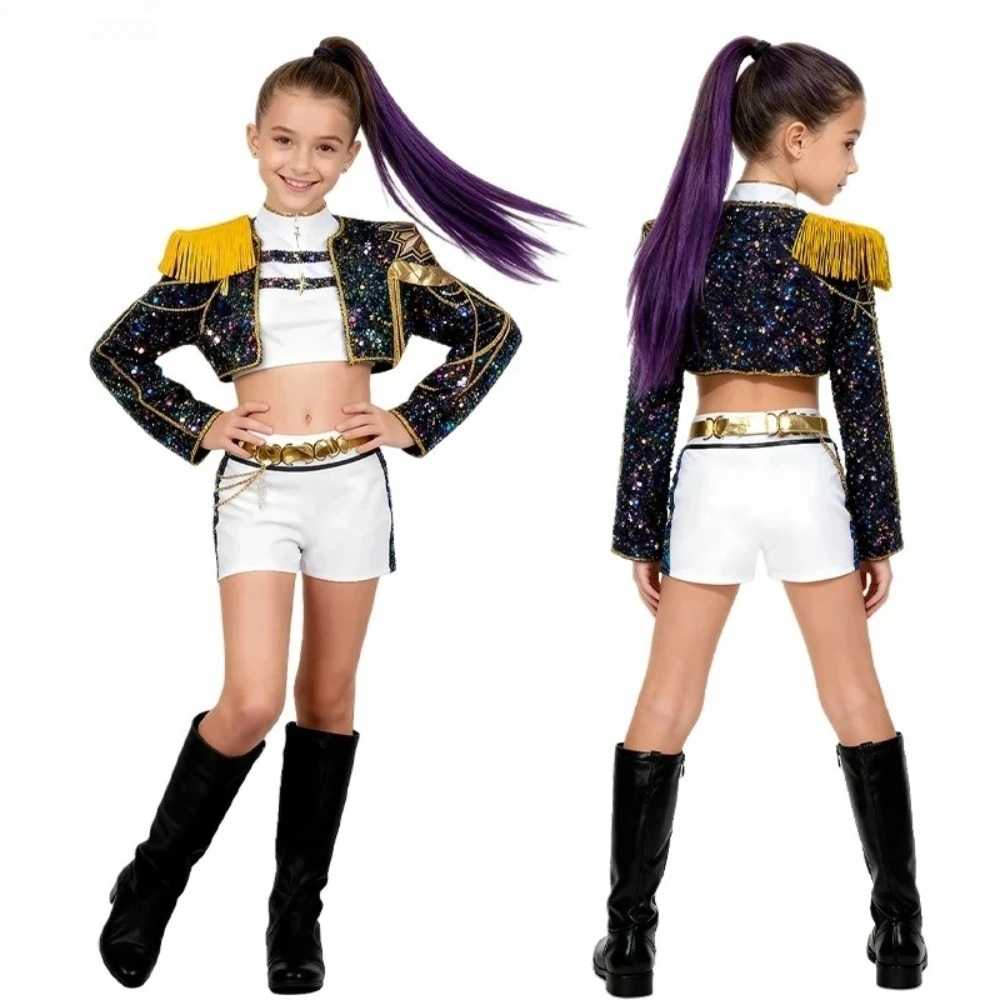 New Warrior K Pop Disguise Rum - 3D Printing Kpop ulasan dan harga