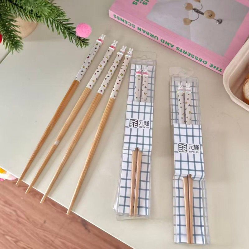 Cute Miffy Licensed Bamboo Cho - 3D Printing Household Items ulasan dan harga