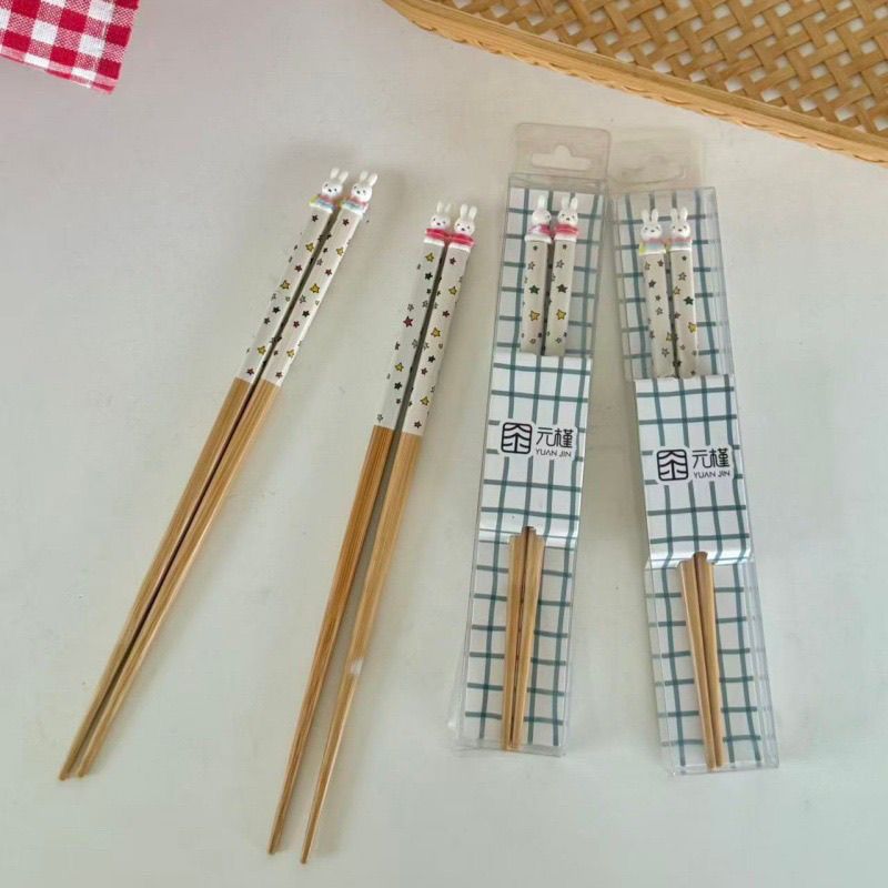 Cute Miffy Licensed Bamboo Cho - 3D Printing Household Items ulasan dan harga