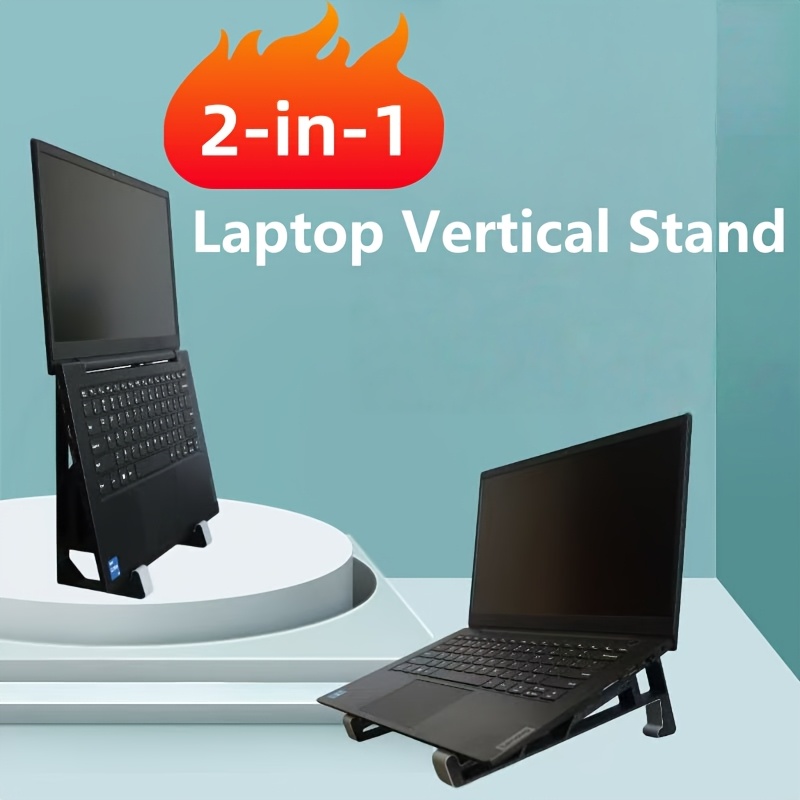 3D Printed 2-in-1 Laptop & Tab - 3D Printing Laptop Stand ulasan dan harga