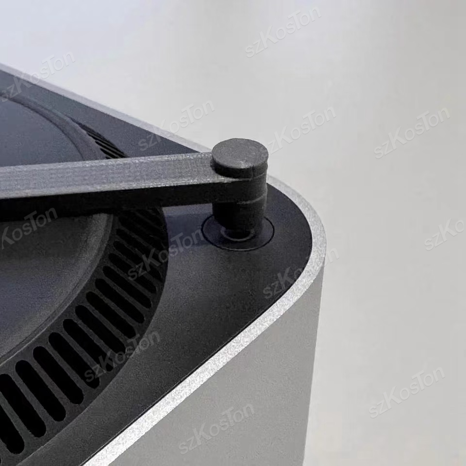 Power Button Stand for 2024 Ma - 3D Printing Laptop Stand ulasan dan harga