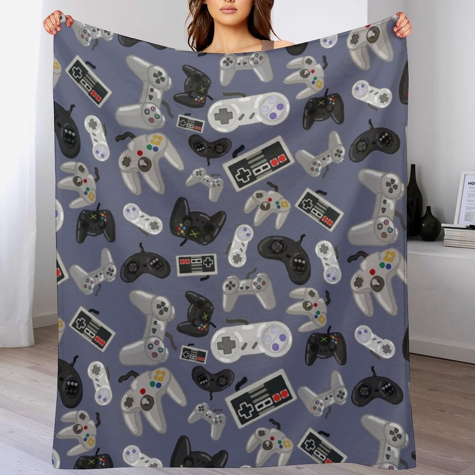 Old School Video Game Controll - 3D Printing Videos ulasan dan harga