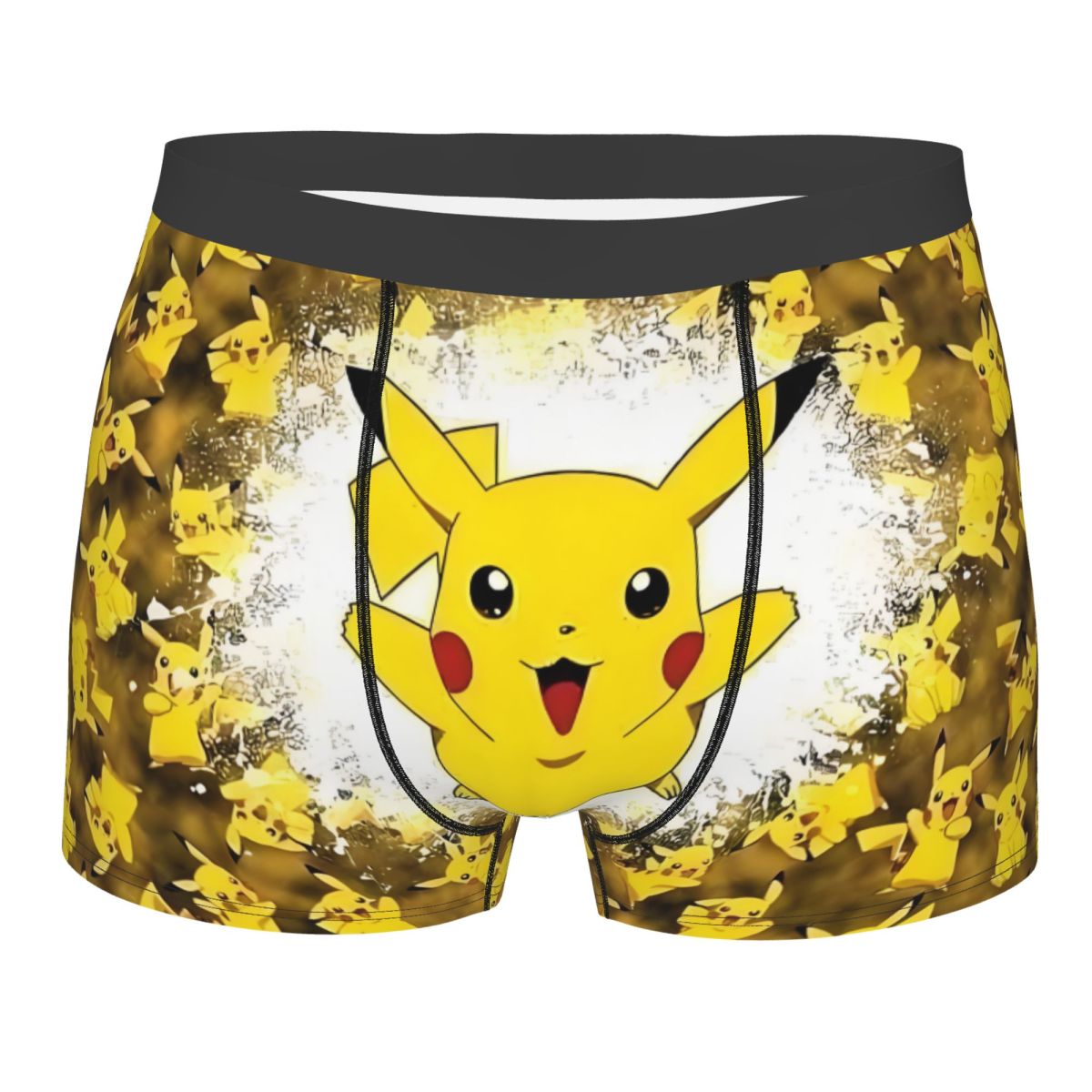 Custom P-Pikachues Anime Boxer - 3D Printing Videos ulasan dan harga