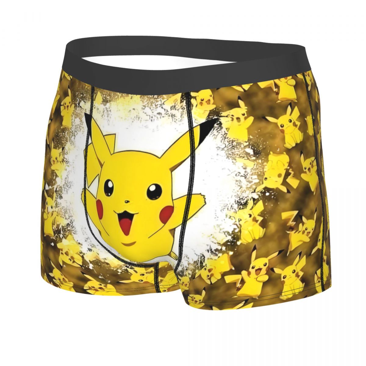 Custom P-Pikachues Anime Boxer - 3D Printing Videos ulasan dan harga