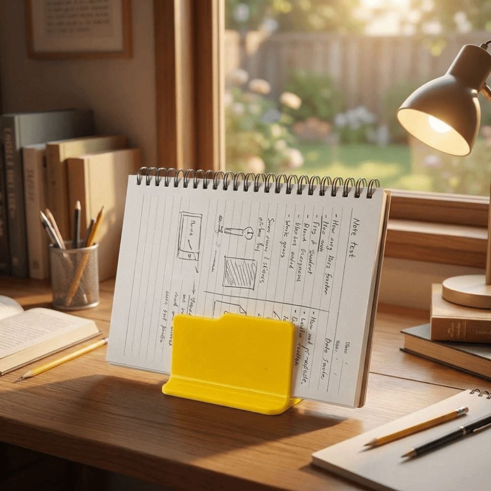Memo Holder 3D Printing Napkin - 3D Printing Laptop Stand ulasan dan harga