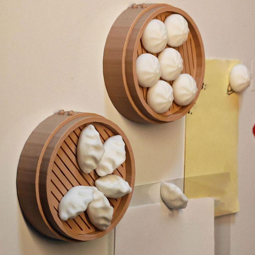 3D Printing Bun Dumpling Egg T - 3D Printing Labubu ulasan dan harga