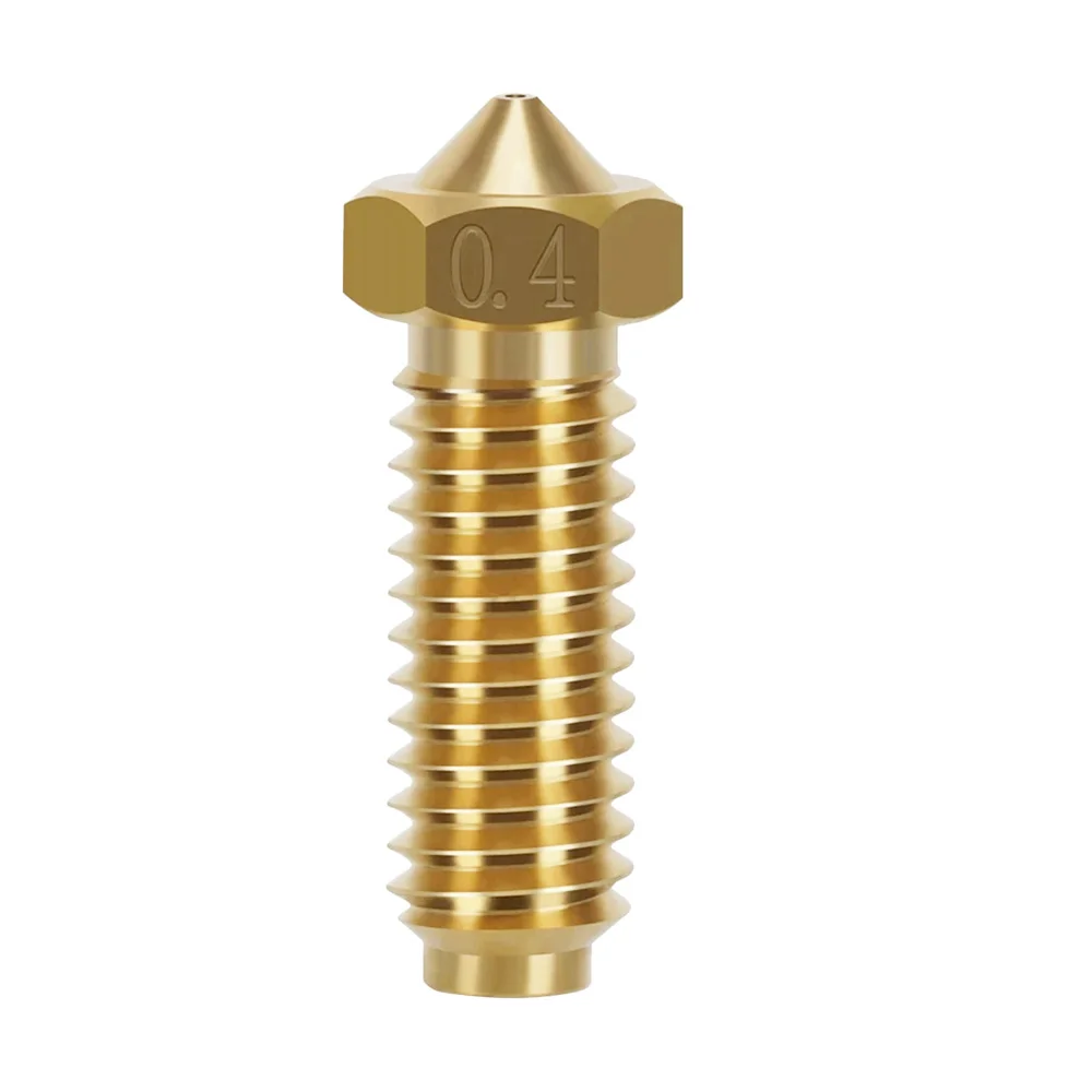1~10Pcs 3D Printer Brass Nozzl - 3D Printer Nozzle Brass ulasan dan harga
