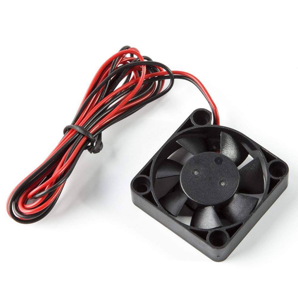 Ender 3 Nozzle Fan DC BRUSHLES - 3D Printer Nozzle Brass ulasan dan harga