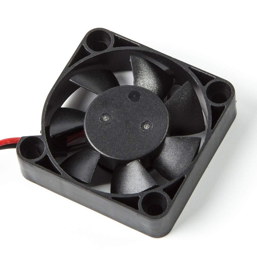 Ender 3 Nozzle Fan DC BRUSHLES - 3D Printer Nozzle Brass ulasan dan harga
