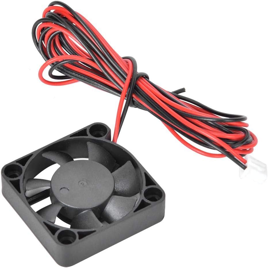 Ender 3 Nozzle Fan DC BRUSHLES - 3D Printer Nozzle Brass ulasan dan harga