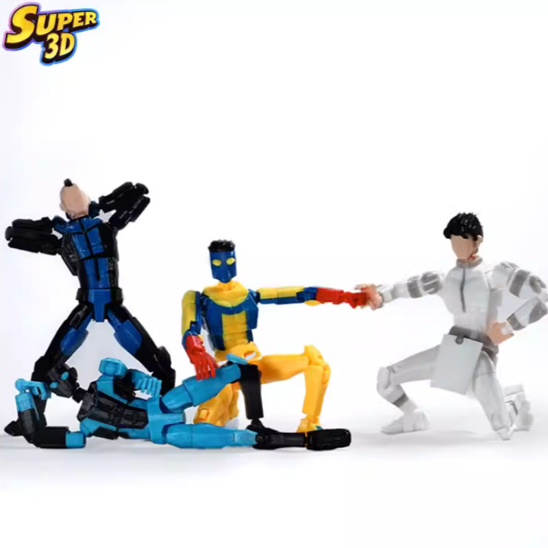 In Stock 3d Printed Invincible - 3D Printing Joints ulasan dan harga