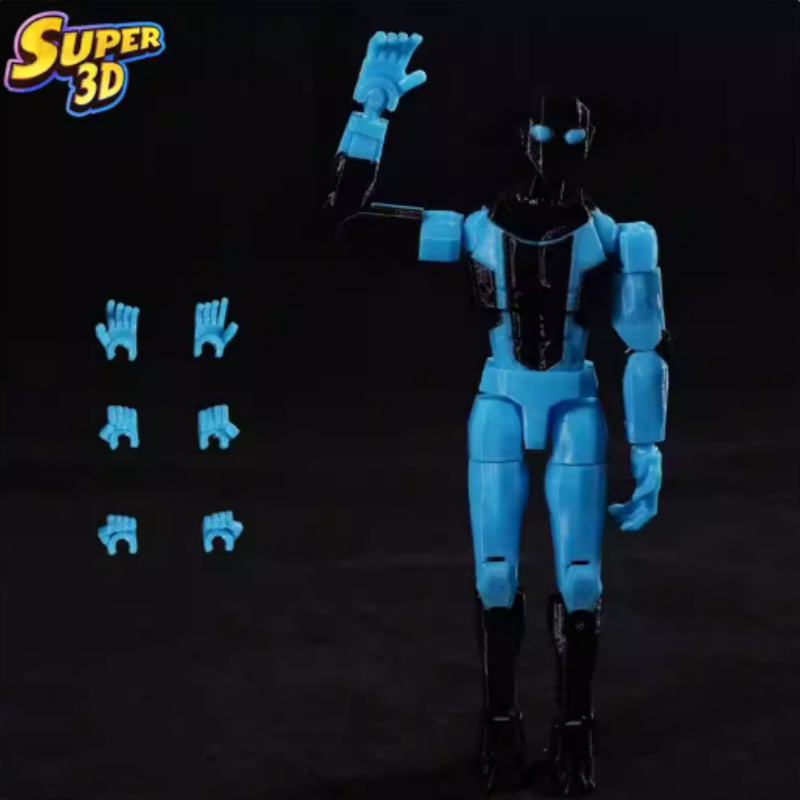 In Stock 3d Printed Invincible - 3D Printing Joints ulasan dan harga