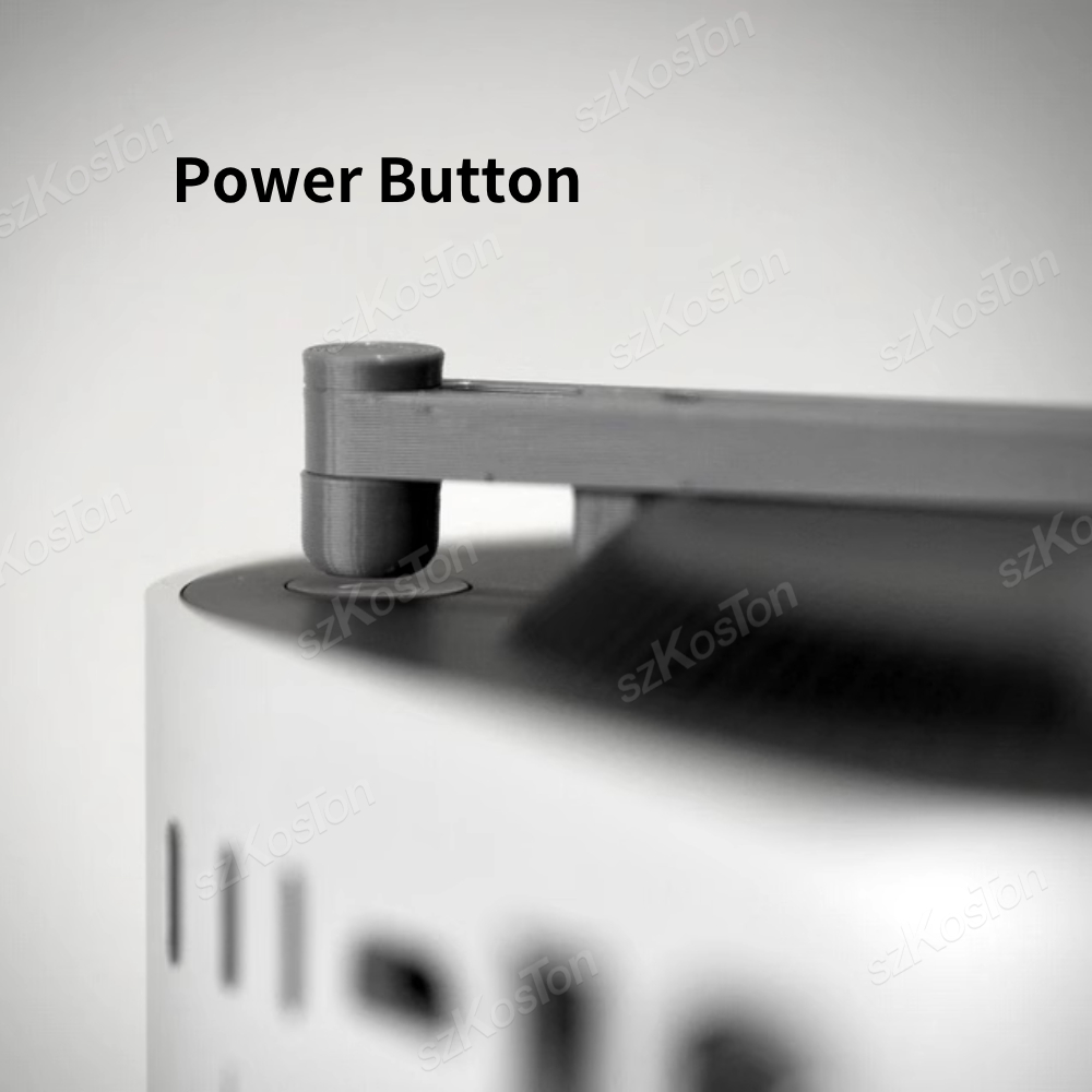Heightening Stand Power Button - 3D Printing Laptop Stand ulasan dan harga