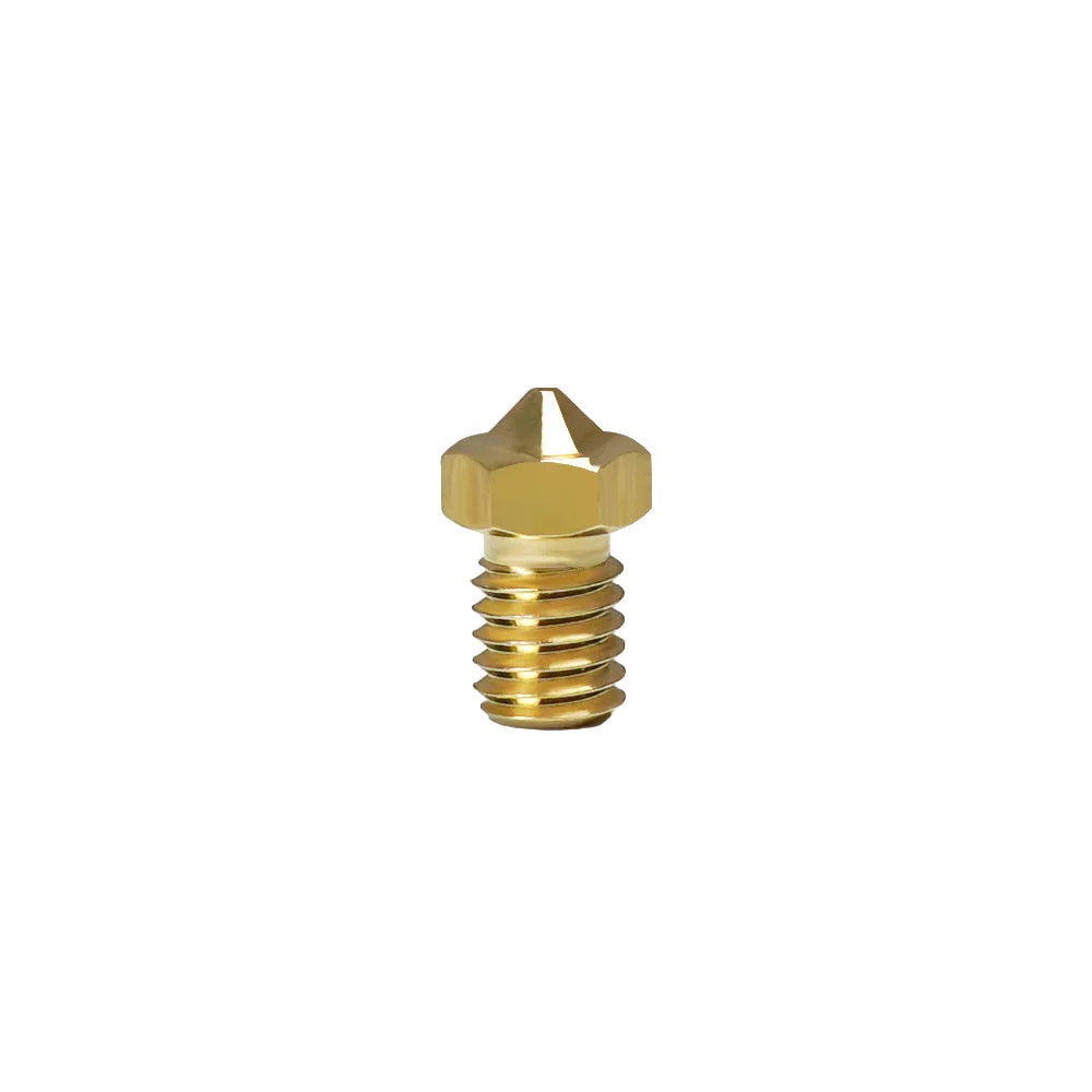 5PCS/Lot FLSUN T1 PRO 3D Print - 3D Printer Nozzle Brass ulasan dan harga