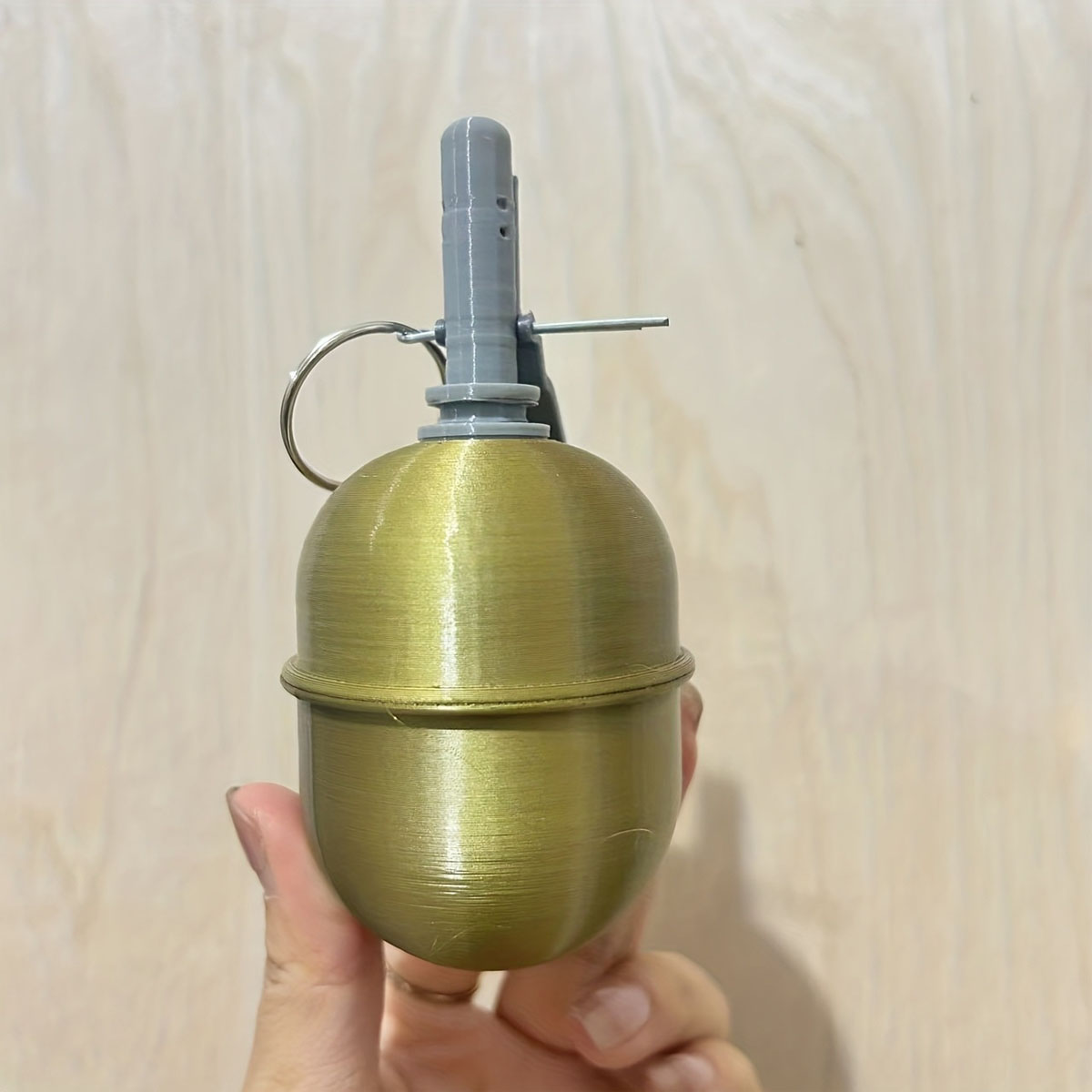 Film And Television Prop Milit - 3D Printing Model ulasan dan harga