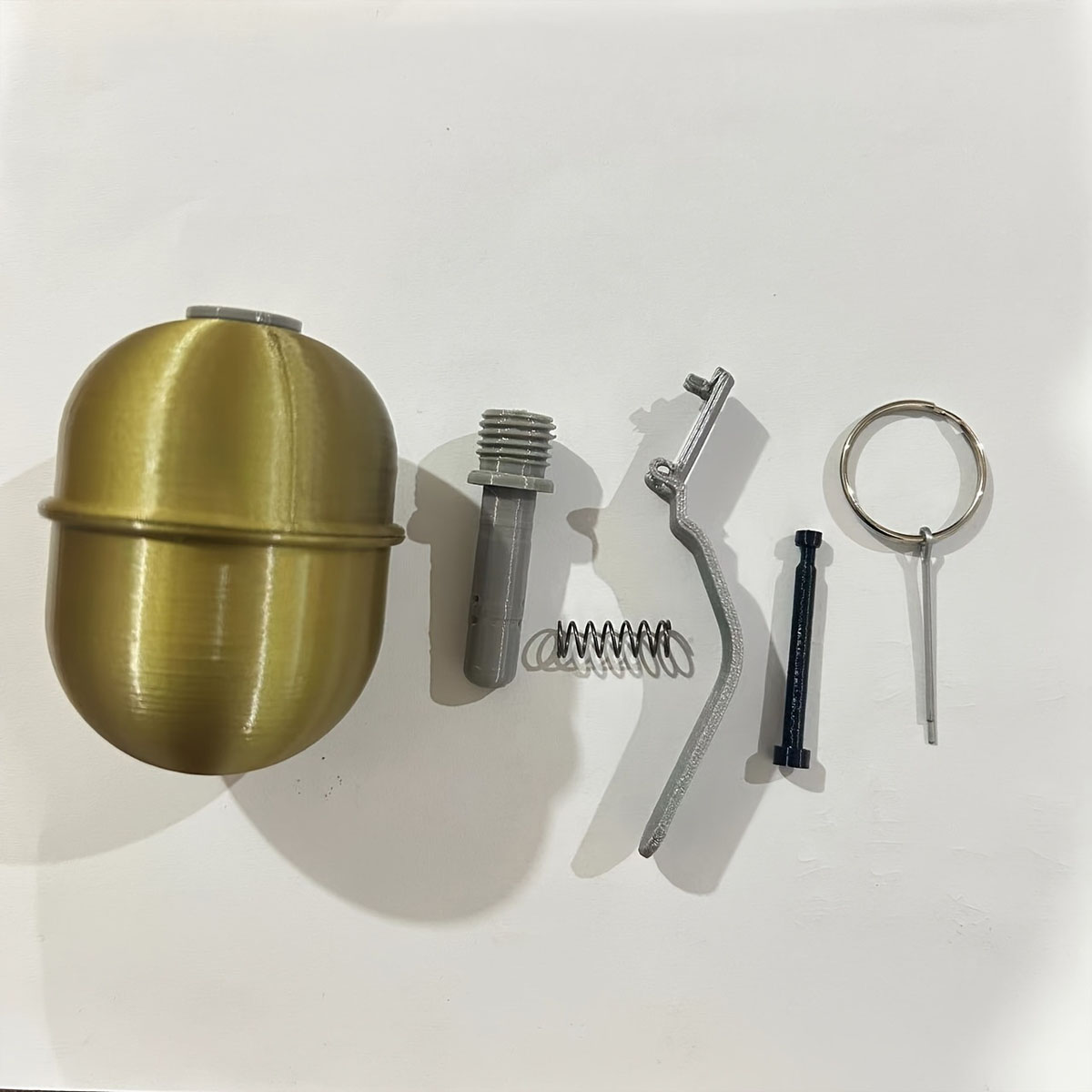 Film And Television Prop Milit - 3D Printing Model ulasan dan harga