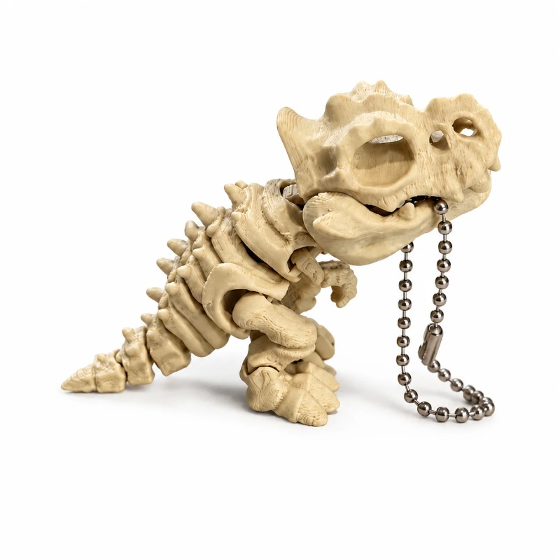 New 3D Printed Tyrannosaurus R - 3D Printing Joints ulasan dan harga