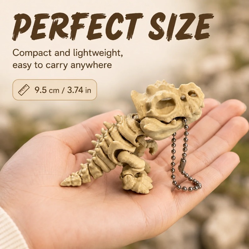 New 3D Printed Tyrannosaurus R - 3D Printing Joints ulasan dan harga