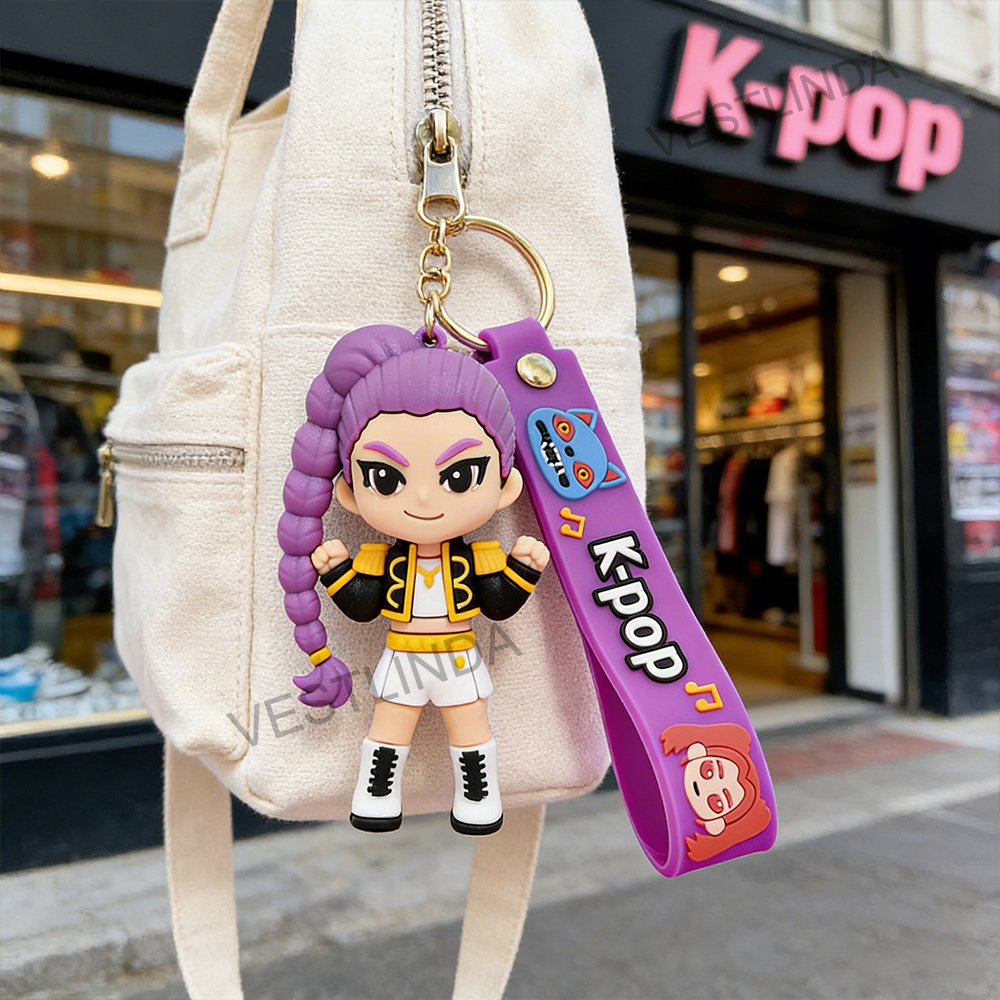 Hot-selling KPop Demon Hunter  - 3D Printing Toys ulasan dan harga