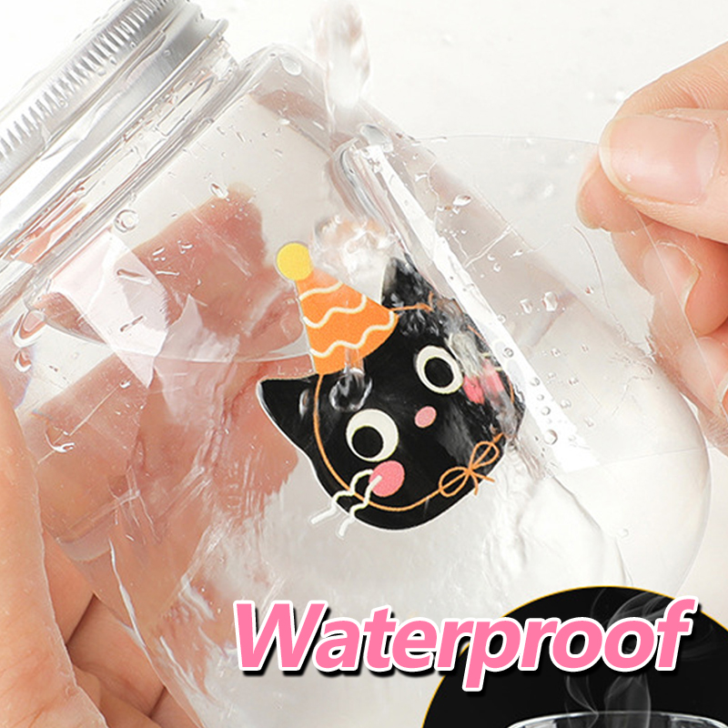 50PCS Custom DTF Transfer Stic - 3D Printing Labubu ulasan dan harga